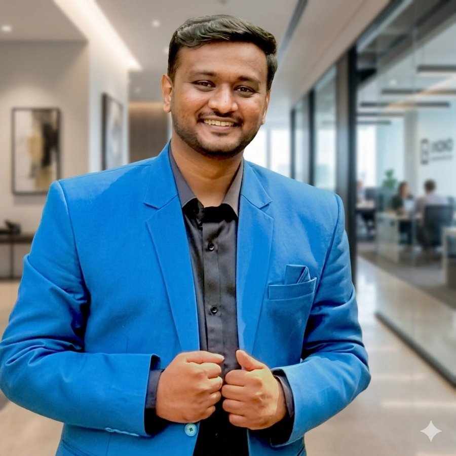 Roshan Roy D'Souza